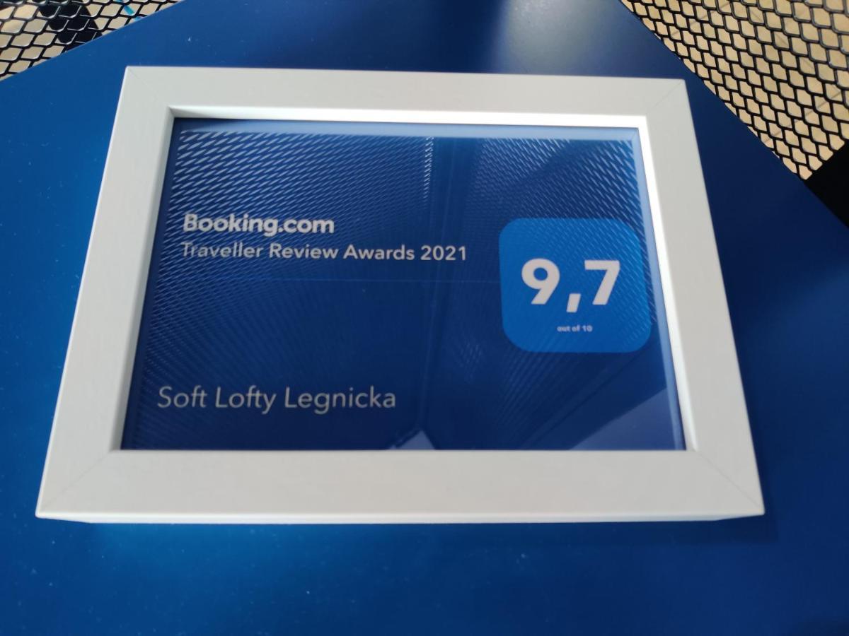 Apartment Soft Lofty Legnicka