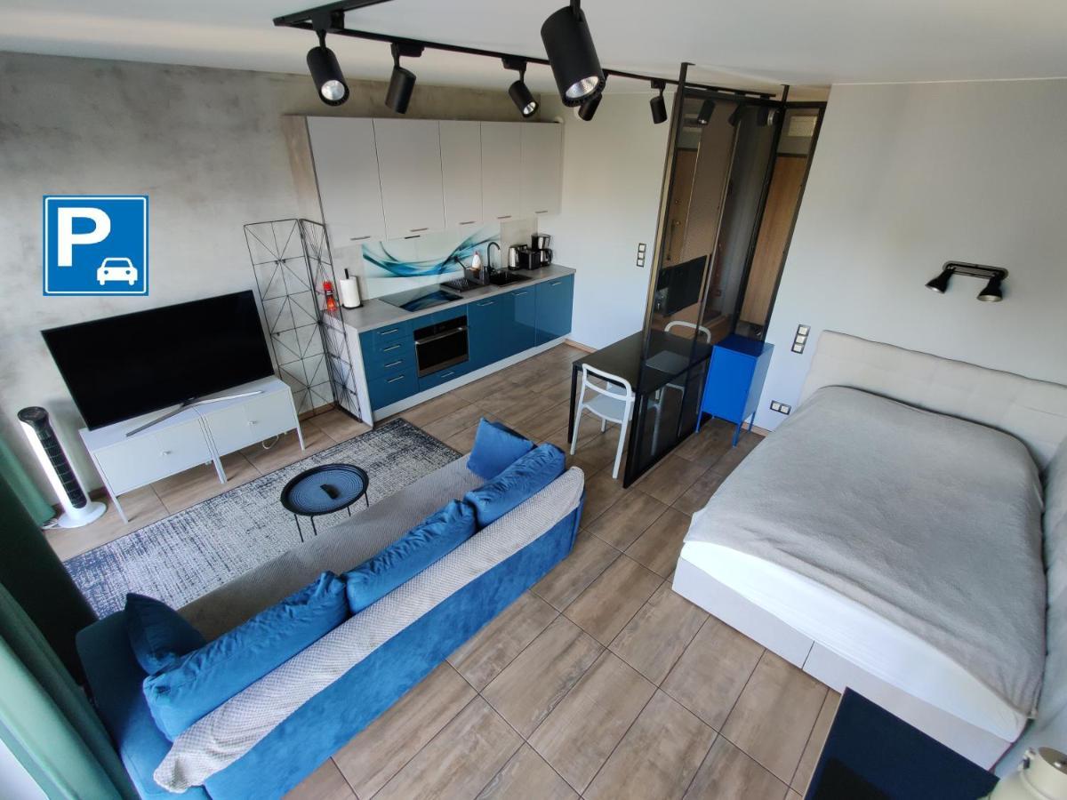 Apartment Soft Lofty Legnicka Wroclaw