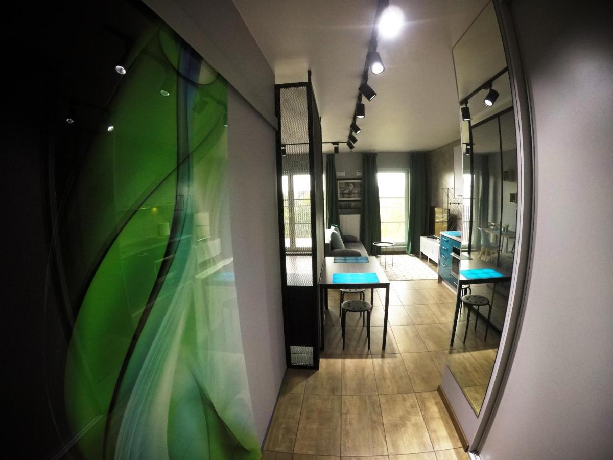 Soft Lofty Legnicka Apartment