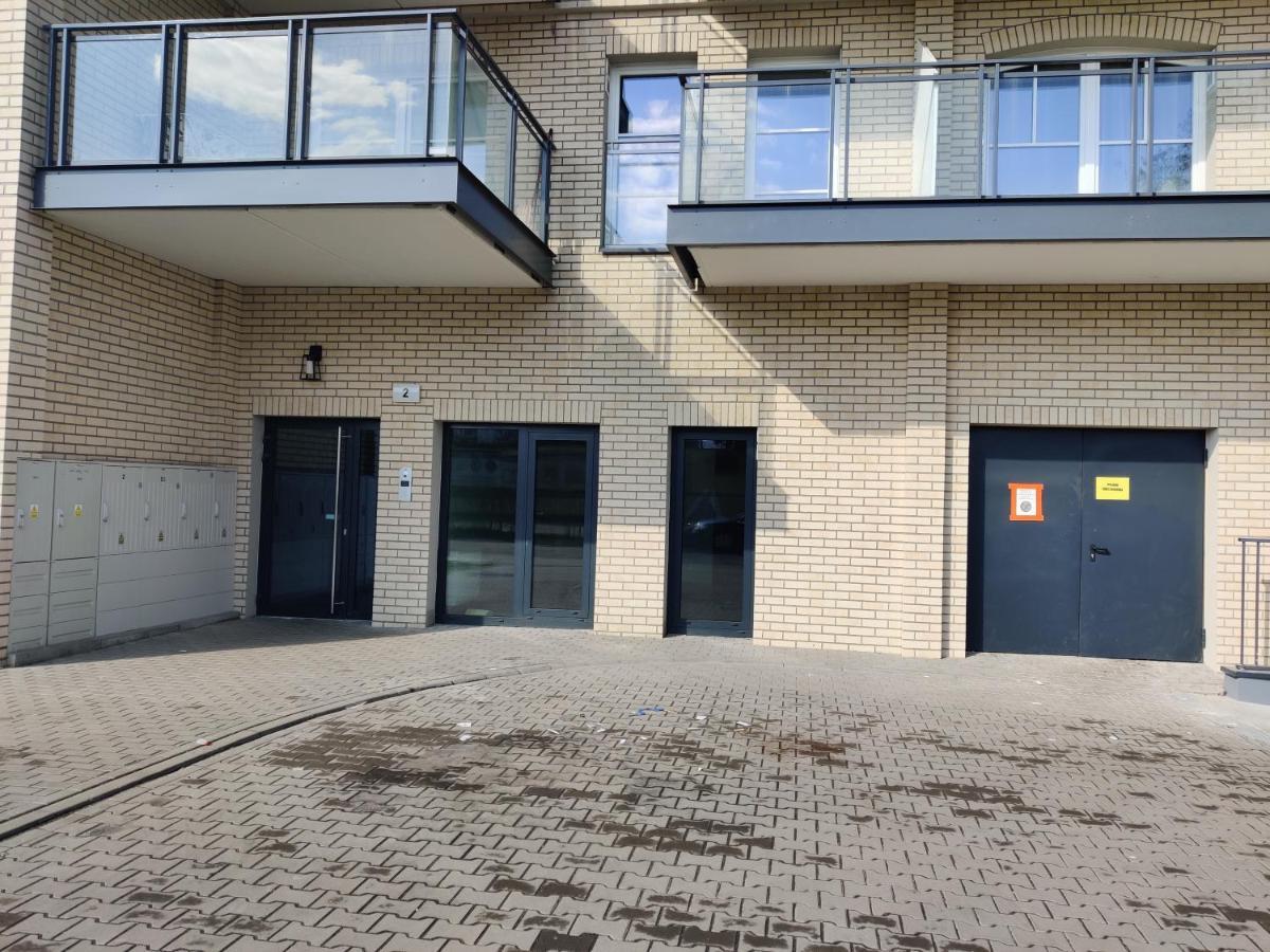 Apartment Soft Lofty Legnicka Breslau