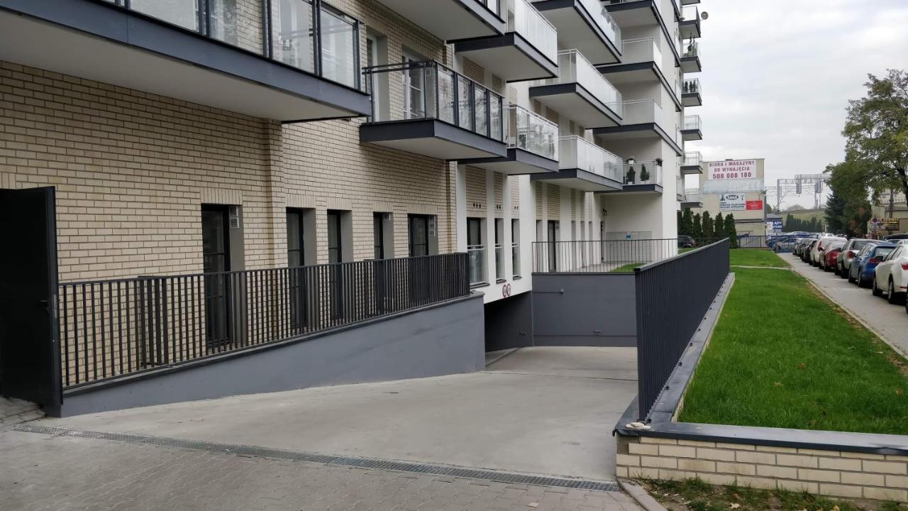 Apartment Soft Lofty Legnicka